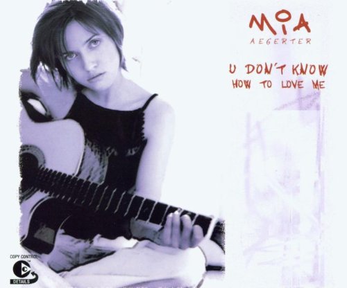U Don'T Know How to Love Me Pop