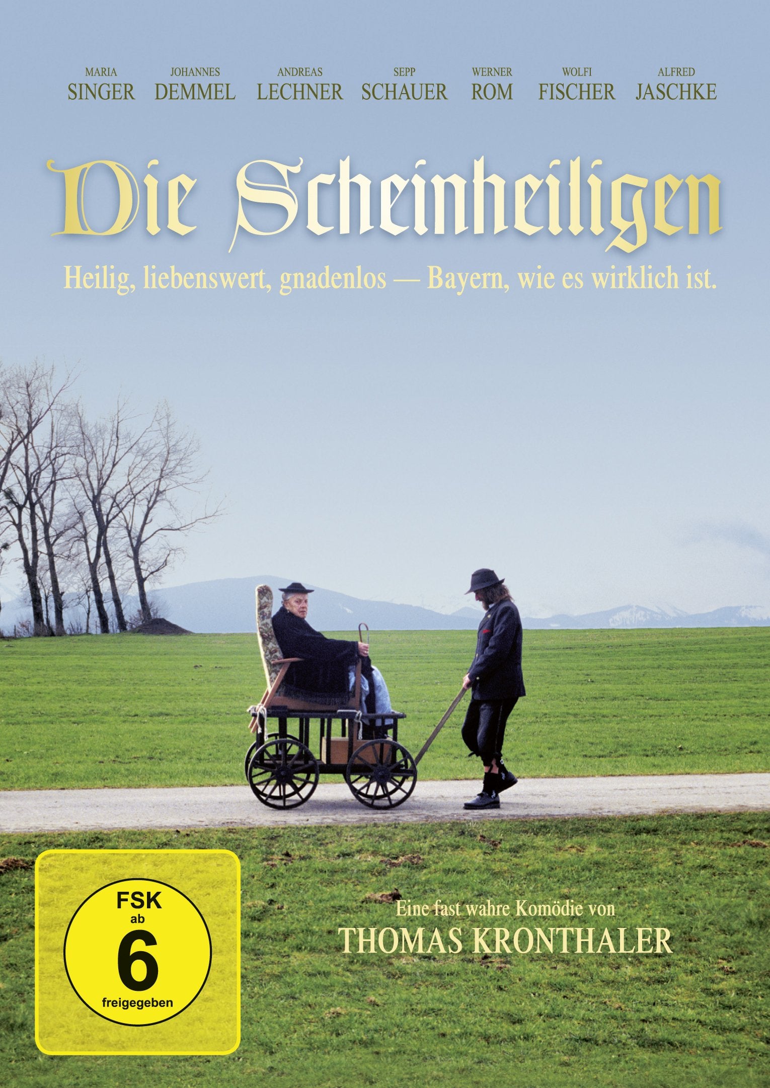 Die Scheinheiligen Movies