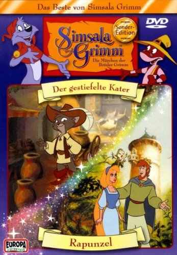 SimsalaGrimm - Das Beste 1: Der gestiefelte Kater / Rapunzel Films