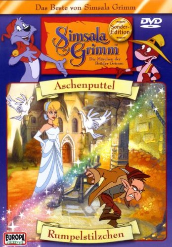 SimsalaGrimm - Das Beste 6: Aschenputtel / Rumpelstilzchen Films
