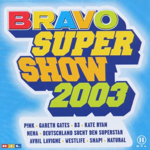 Bravo Super Show 2003 Pop