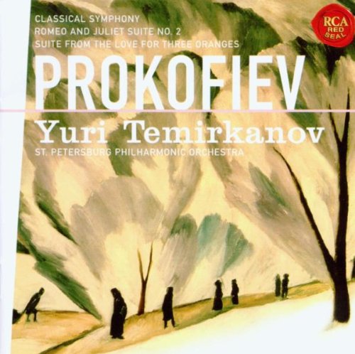 Prokofiev Repertoire Other music genres