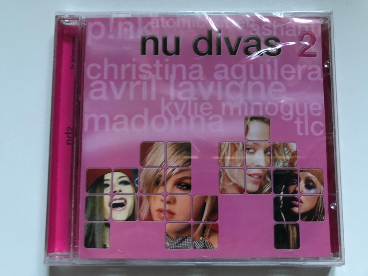 Product Image: Nu Divas Vol.2