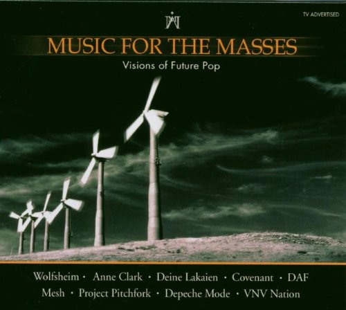 Music for the Masses-Visions.. Alternative & Indie