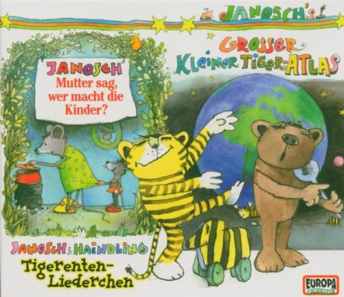 Product Image: Die Janosch Doppel-CD