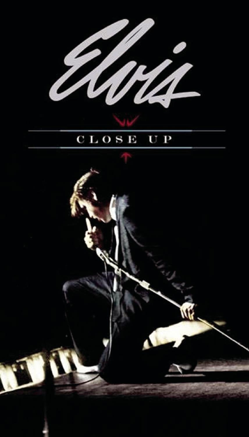 Elvis: Close Up Rock