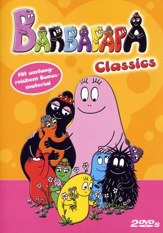 Product Image: Barbapapa - Classics/Vol. 1-3