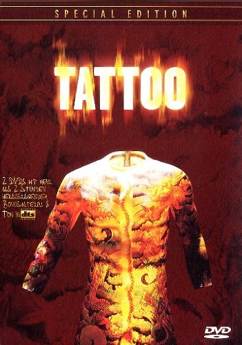 Product Image: Tattoo - Special Edition (2 DVDs)