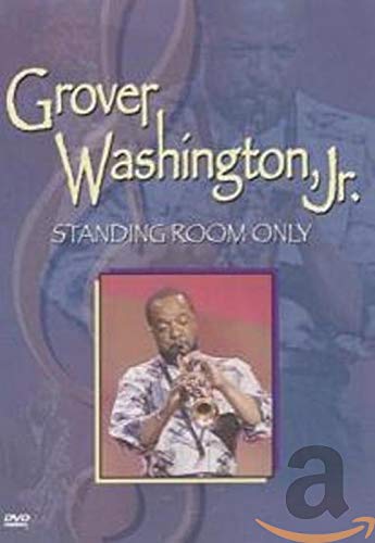 Grover Washington jr. - Standing Room Only Music