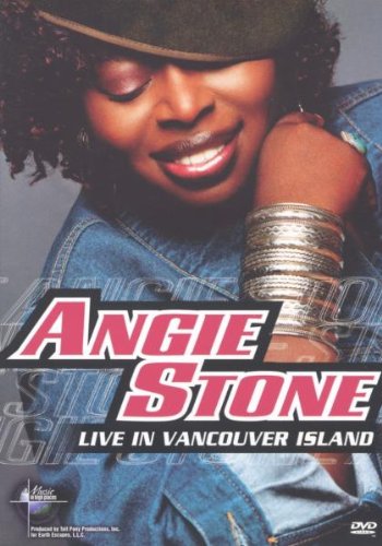 Angie Stone - Live in Vancouver Island Films
