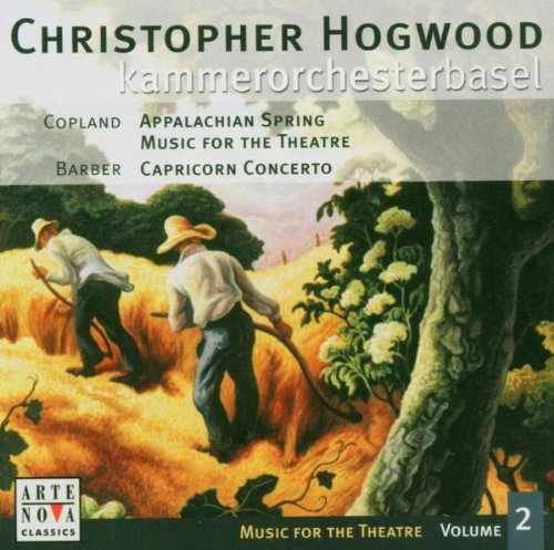 Music for the Theatre Vol.2 Classical
