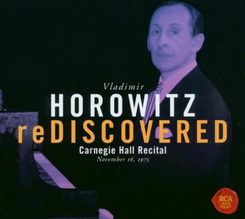 Product Image: Horowitz Rediscovered