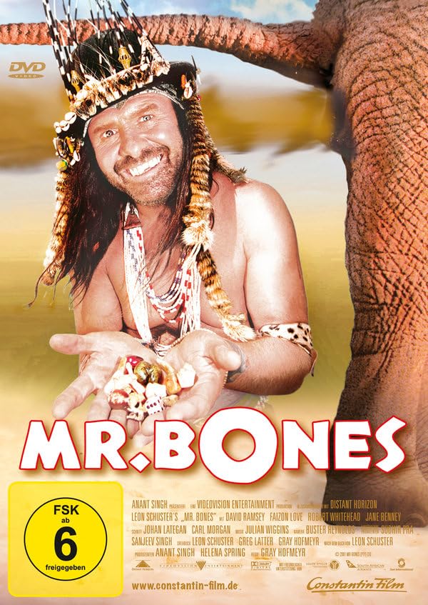 Mr. Bones Movies