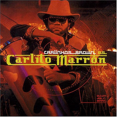 Carlinhos Es Carlito Marron Jazz