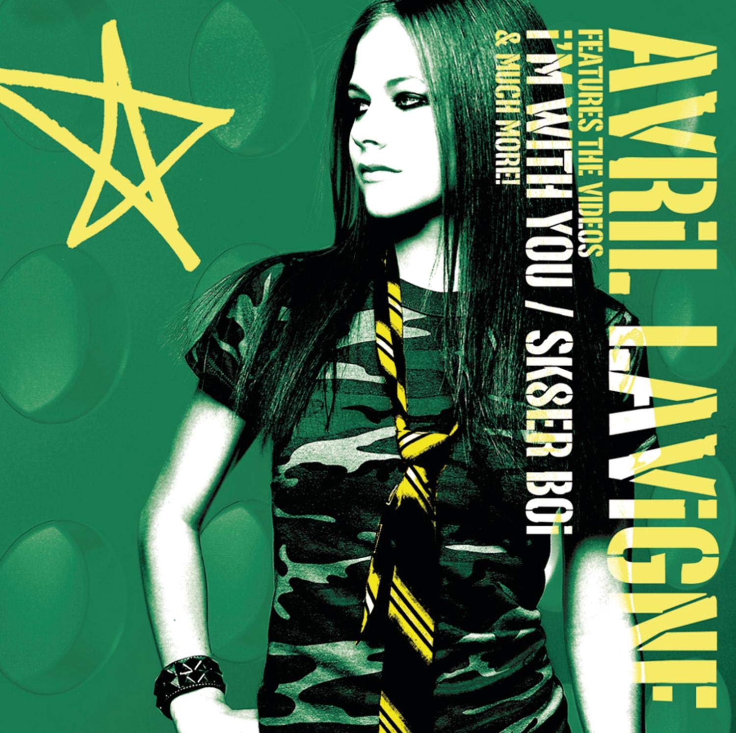 Avril Lavigne - I'm With You (Single) Music