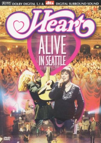 Heart - Alive in Seattle Films