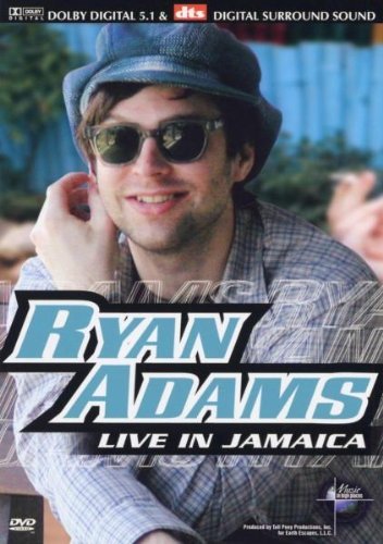 Product Image: Ryan Adams - Live In Jamaica