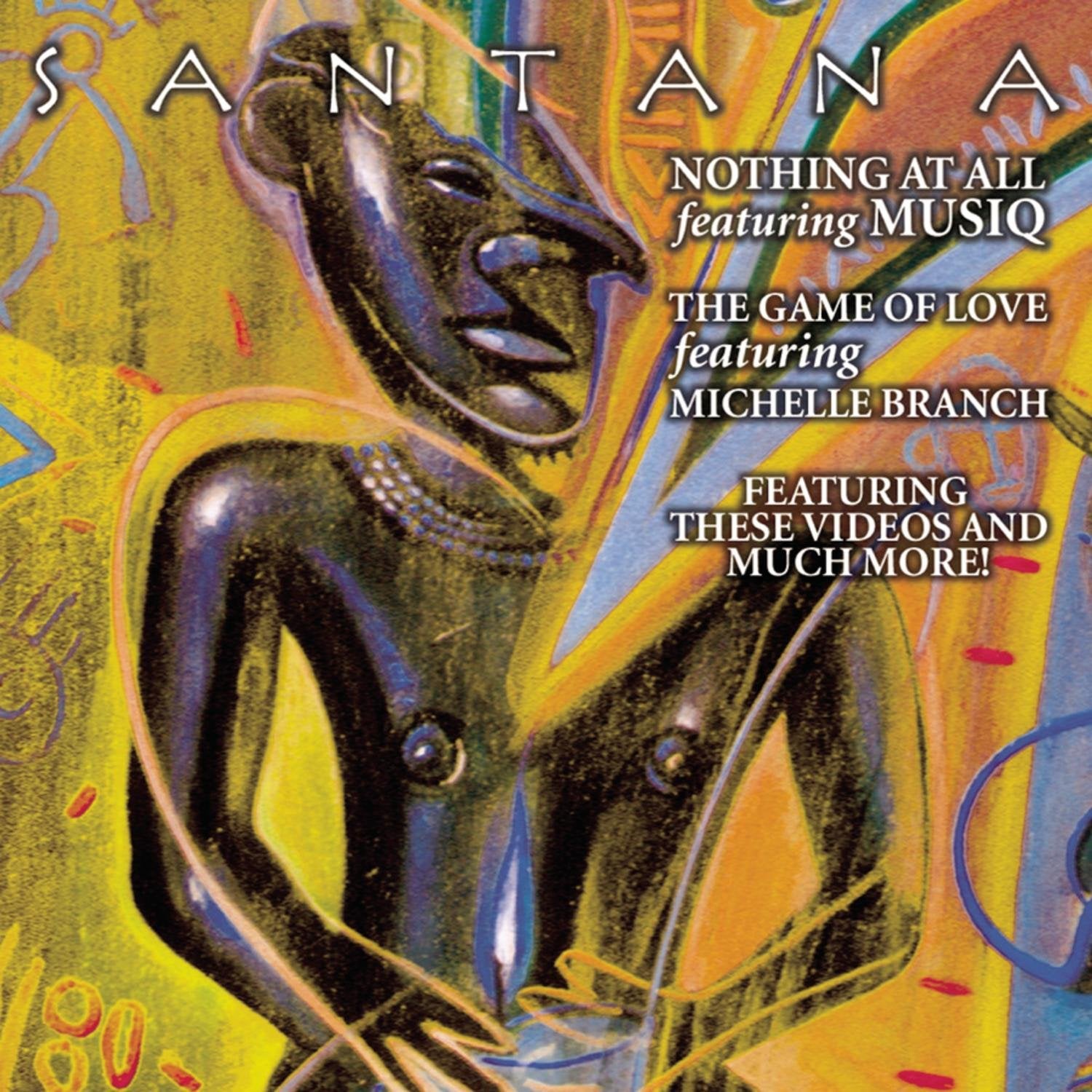 Santana - Nothing At All (Single) Music