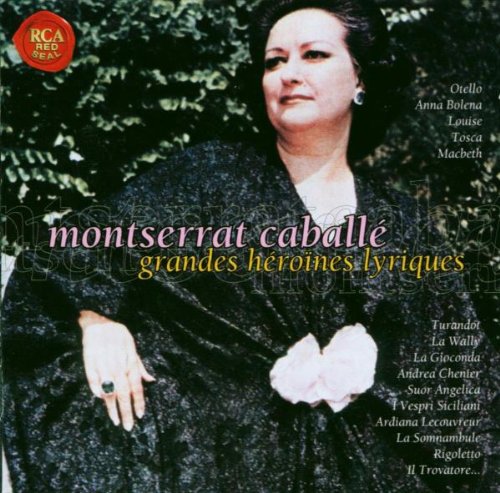 Les Grandes Heroines Lyriques Classical