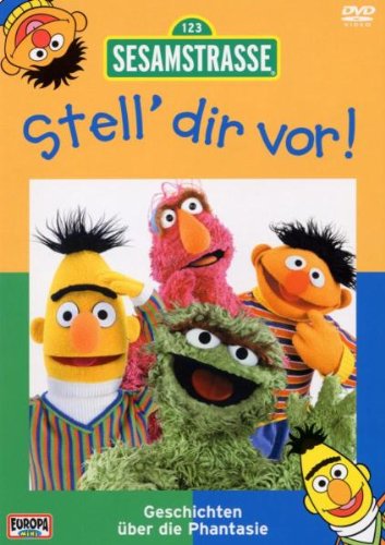 Sesamstraße - Stell dir vor! Box sets