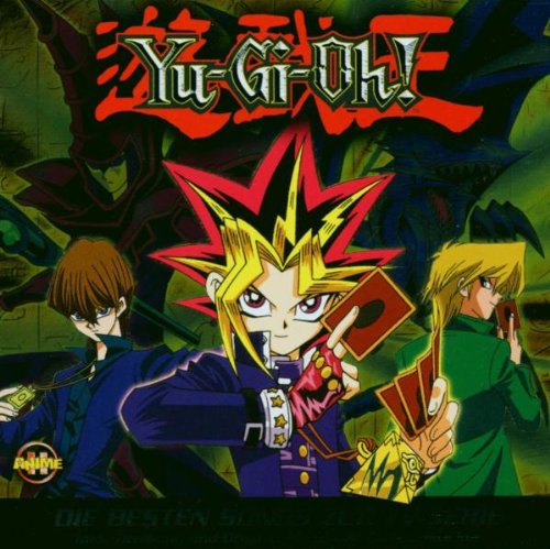 Yu-Gi-Oh! Children & Young People Audio Books
