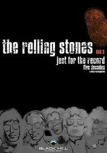 Product Image: Rolling Stones - Just For The Record 3