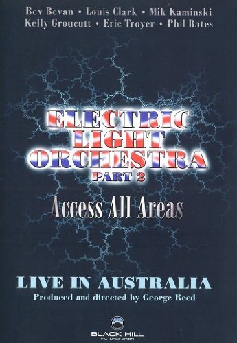 ELO - Access All Areas Movies