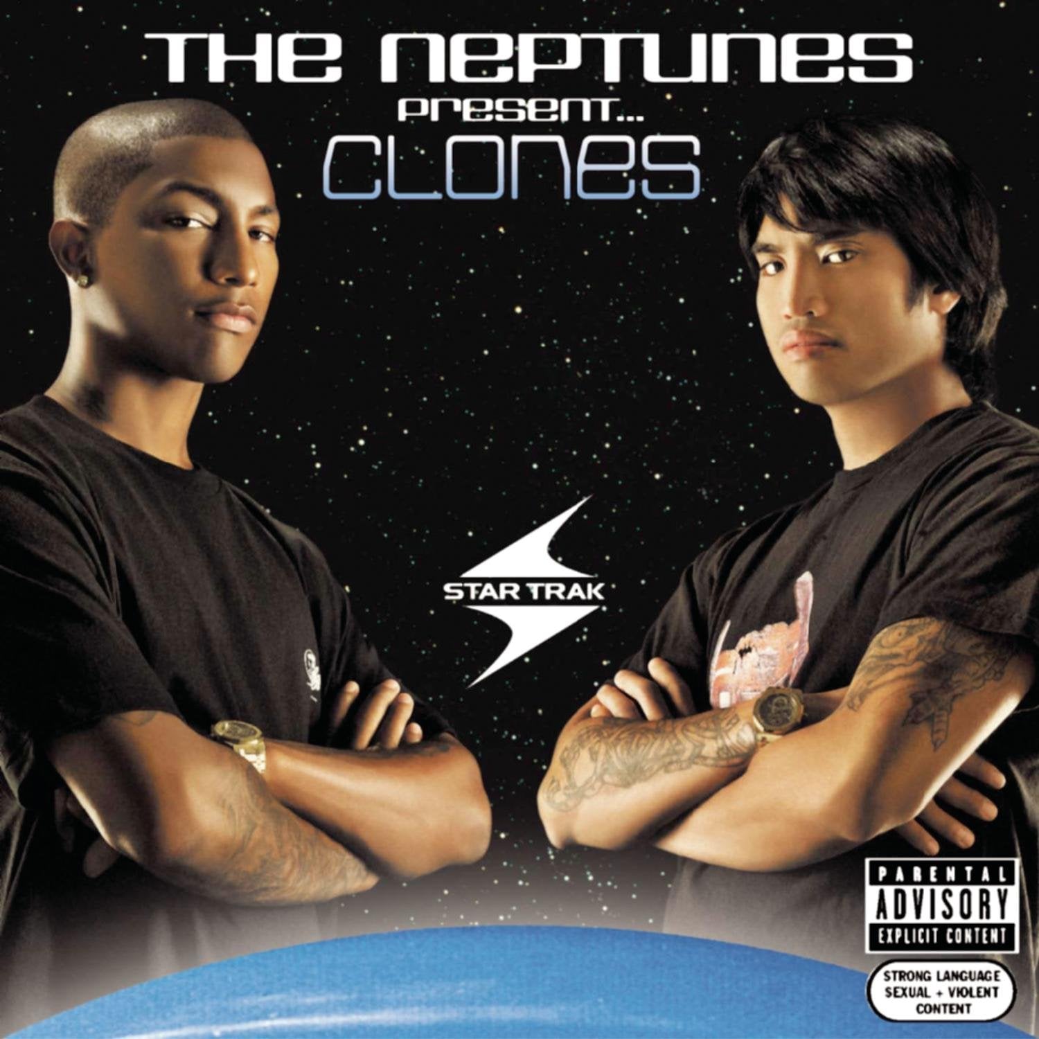 Neptunes Presents Clones Funk, R&B & Soul