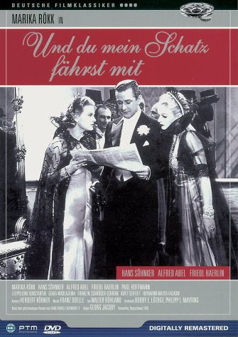 Und du mein Schatz fährst mit Films