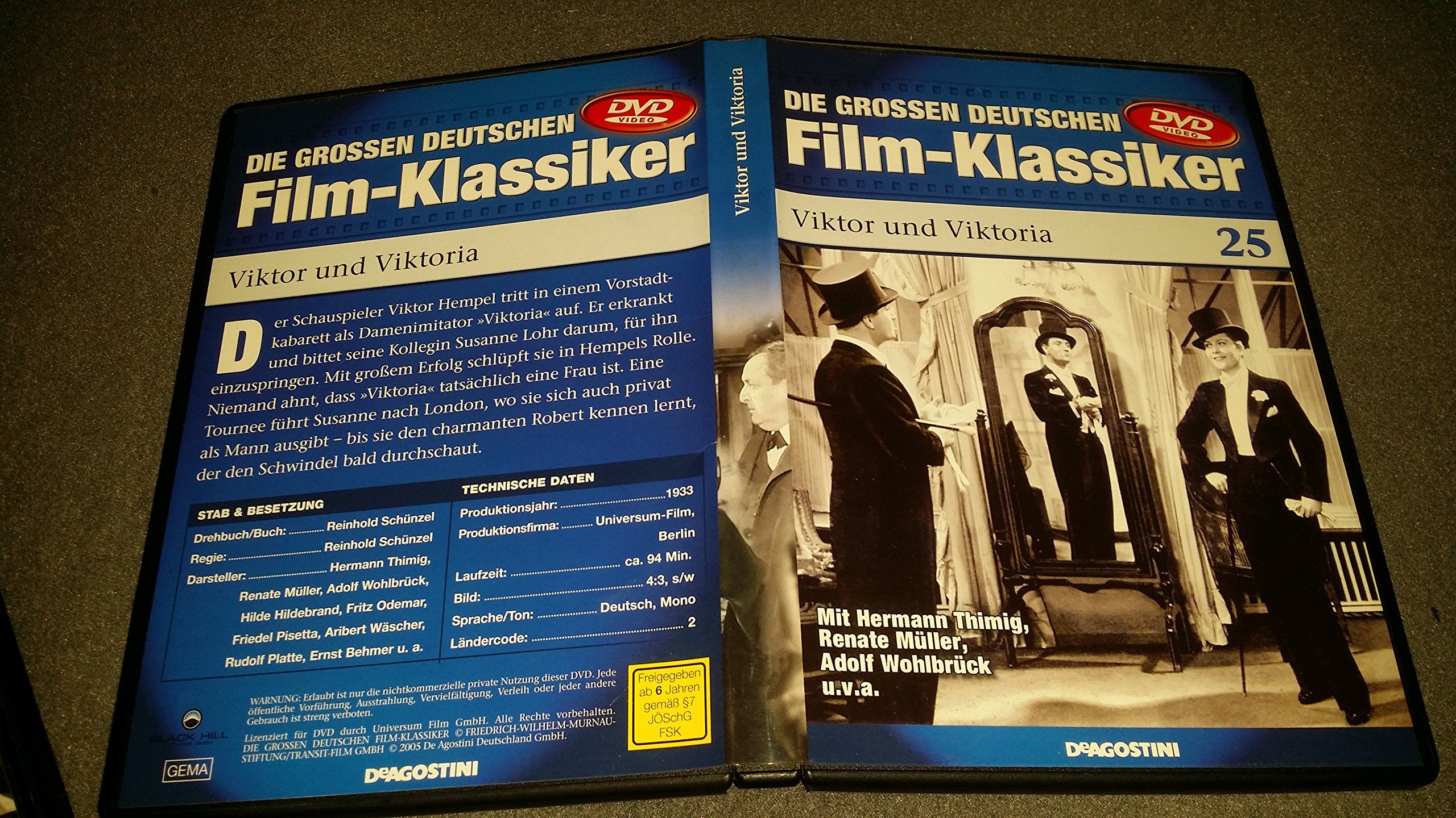 Product Image: Viktor und Viktoria