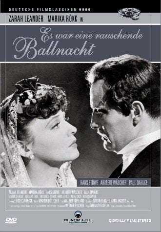 Es war eine rauschende Ballnacht Films