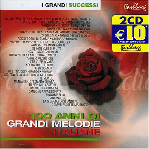 100 Anni di Grandi Melodie Ita Pop