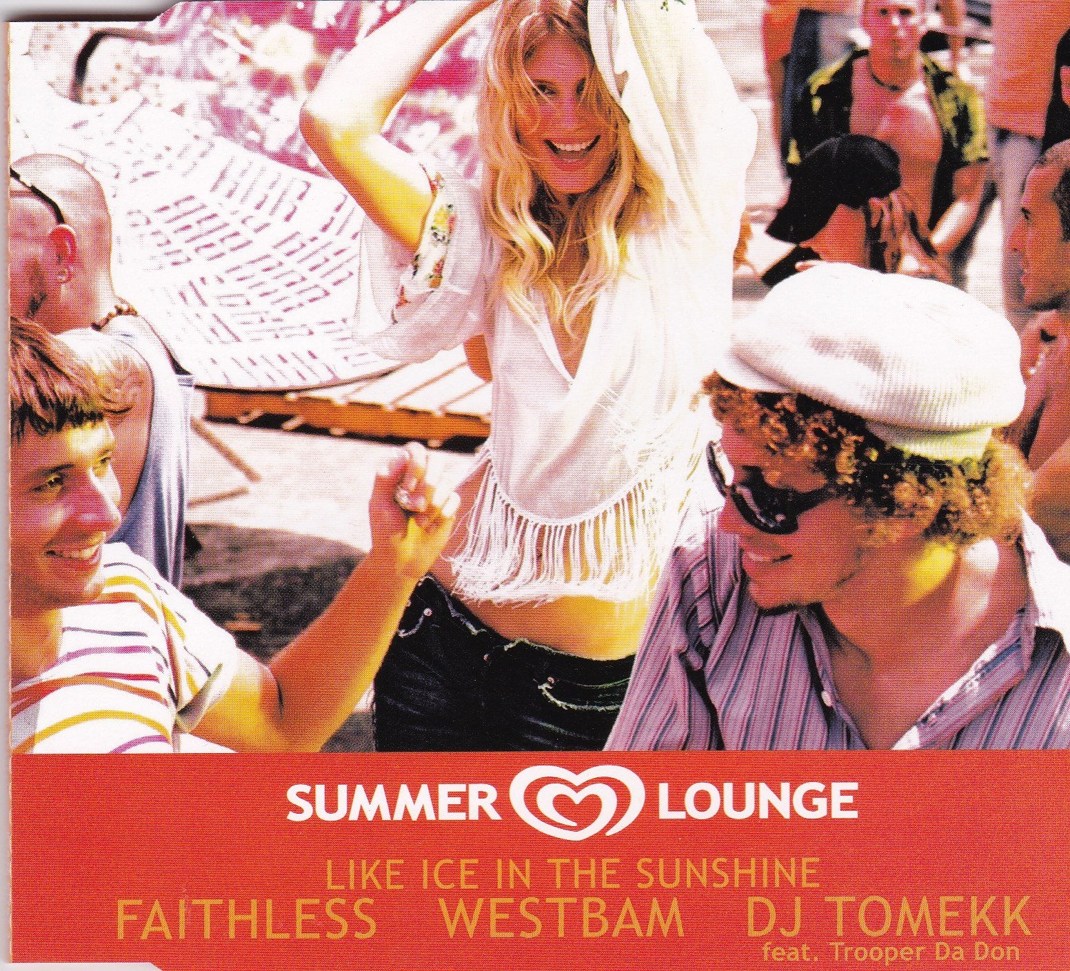 Faithless, WestBam, DJ Tomekk.. Music