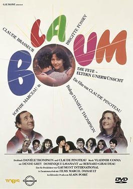 La Boum - Die Fete Films