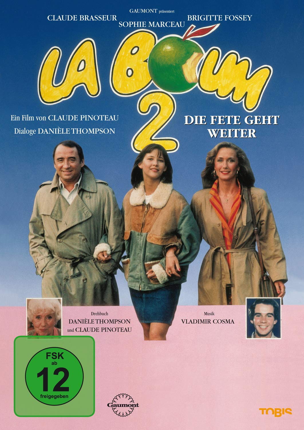 La Boum 2 - Die Fete geht weiter Films