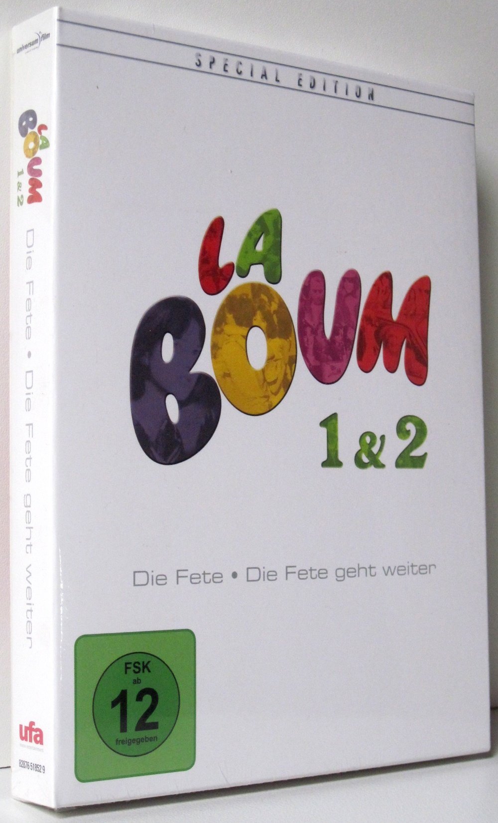 La Boum 1 & 2 Movies