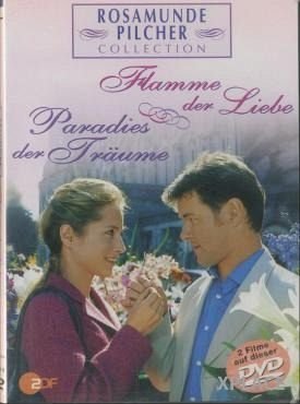 Rosamunde Pilcher Collection - Flamme der Liebe & Paradies der Träume Box sets
