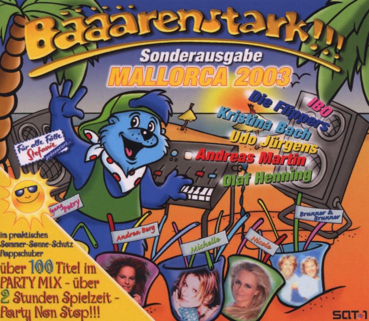 Product Image: Bääärenstark-Mallorca 2003