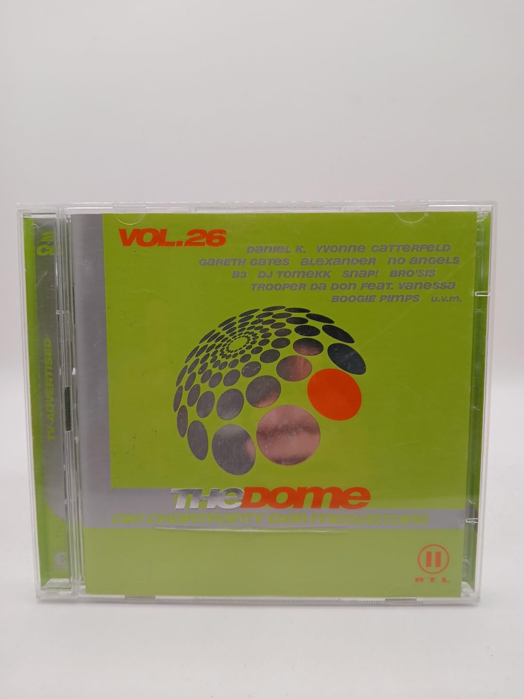 Product Image: The Dome Vol.26