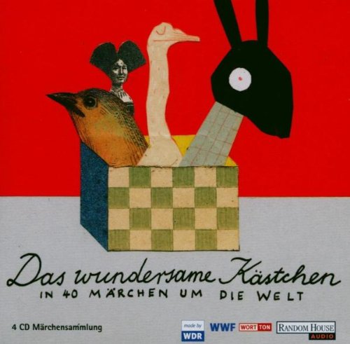 Das Wundersame Kaestchen-in 40 Music