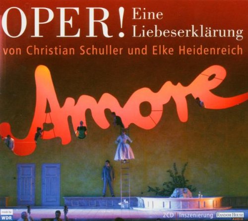 Oper! Eine Liebeserklärung Books