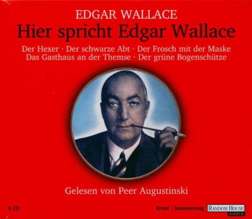 Hier Spricht Edgar Wallace Books