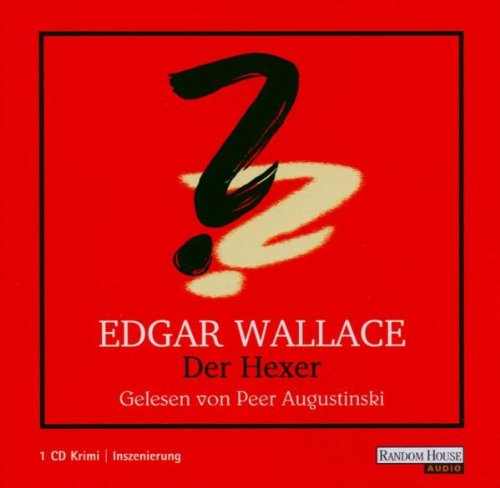 Hier Spricht Edgar Wallace: Der Hexer Books