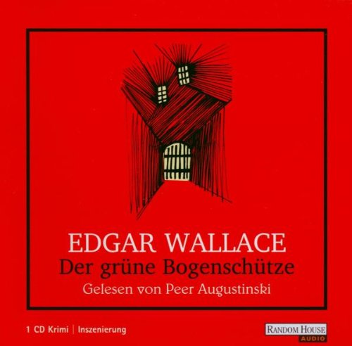 Hier Spricht Edgar Wallace: de Books