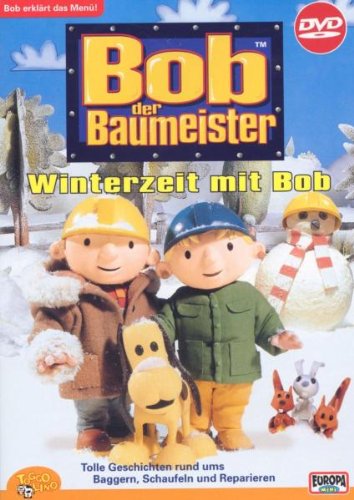 Bob der Baumeister 10 - Winterzeit mit Bob Box sets