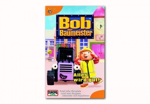 Alles Wird Gut! Children & Young People Audio Books
