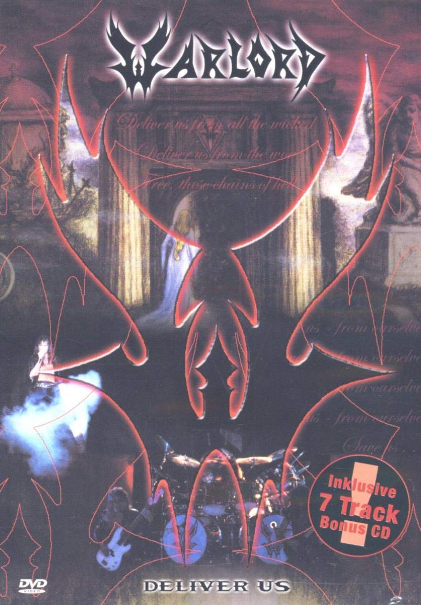 Product Image: Warlord - Deliver Us (+ Bonus-CD)