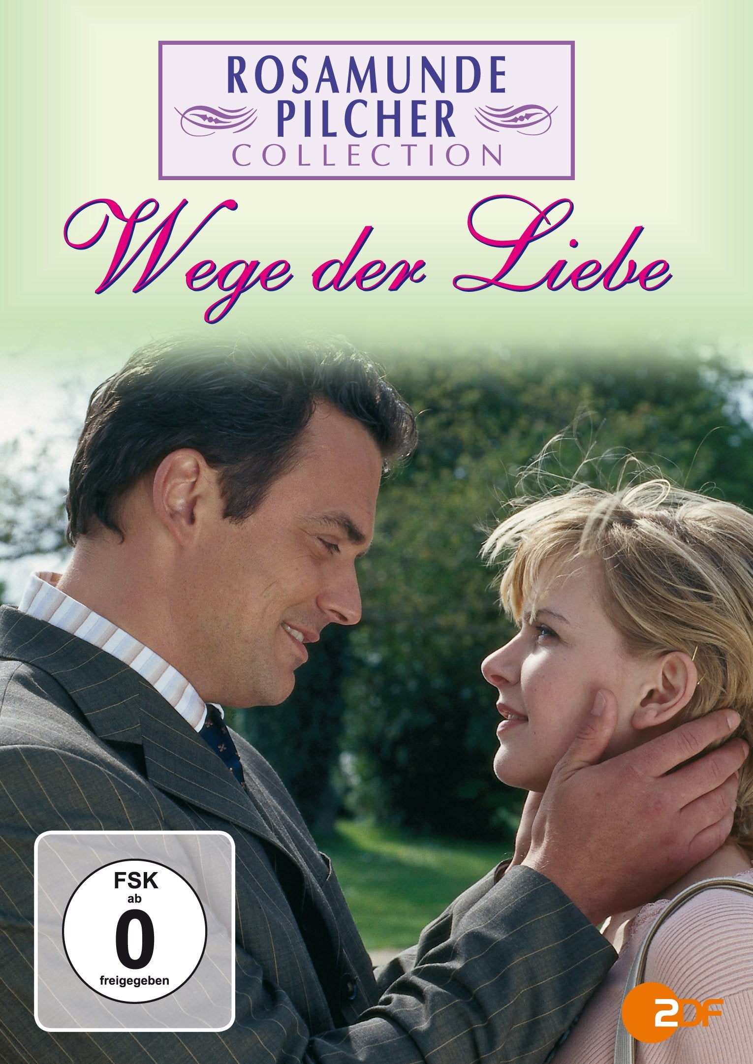 Wege der Liebe - Rosamunde Pilcher Films