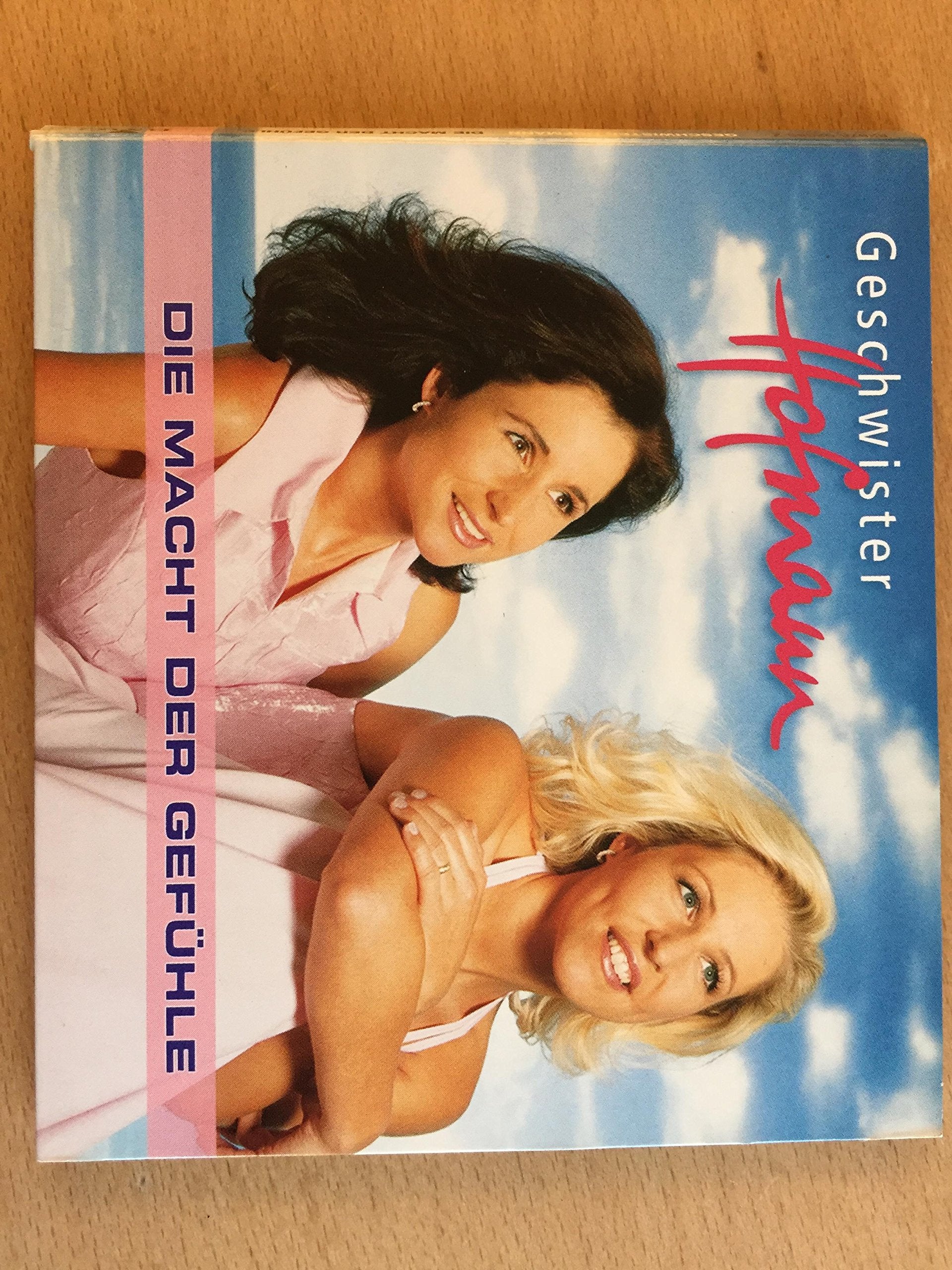 Die Macht der Gefühle (Ltd. Edition 2-CD inkl. Biographie, Video, Interview etc.) Music