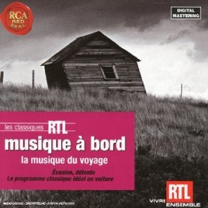 Musique à bord - La musique du voyage cd
